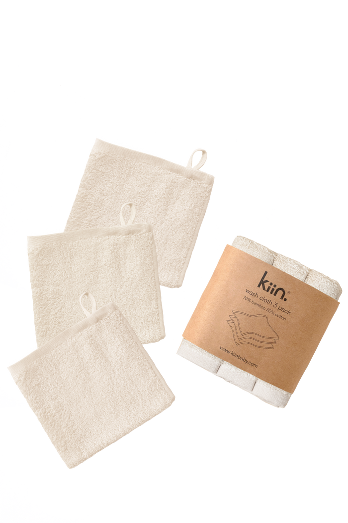 Towels + Wash Cloths