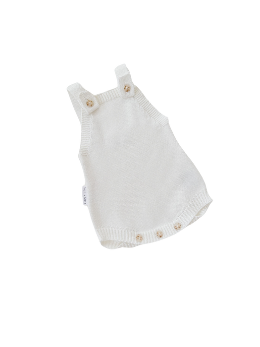 Romper | Milk