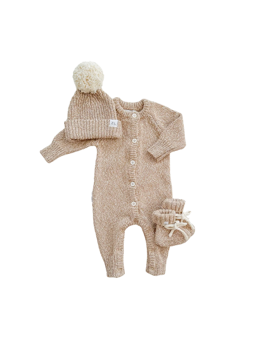 Beanie | Almond