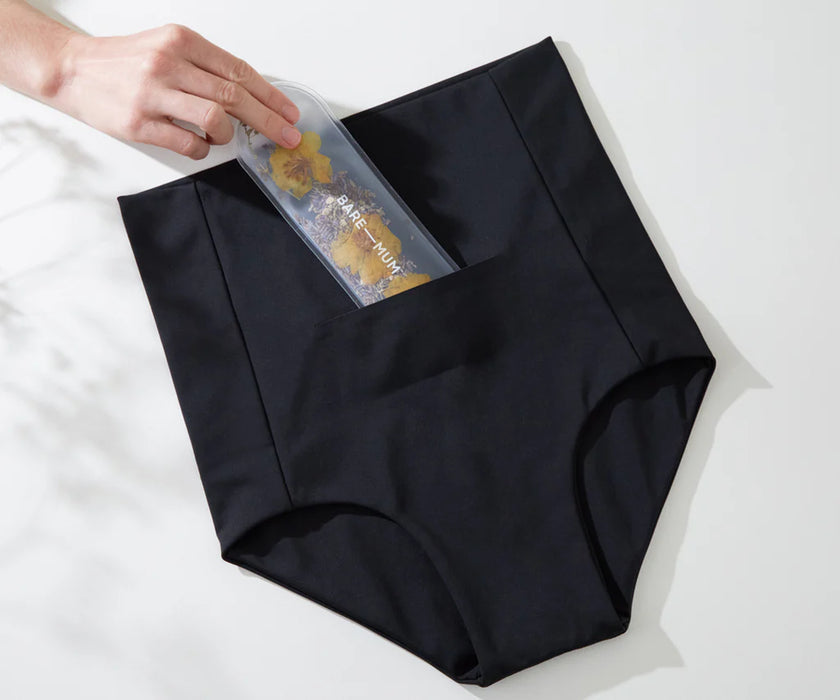 Postpartum Brief (reversible) | Bare Mum