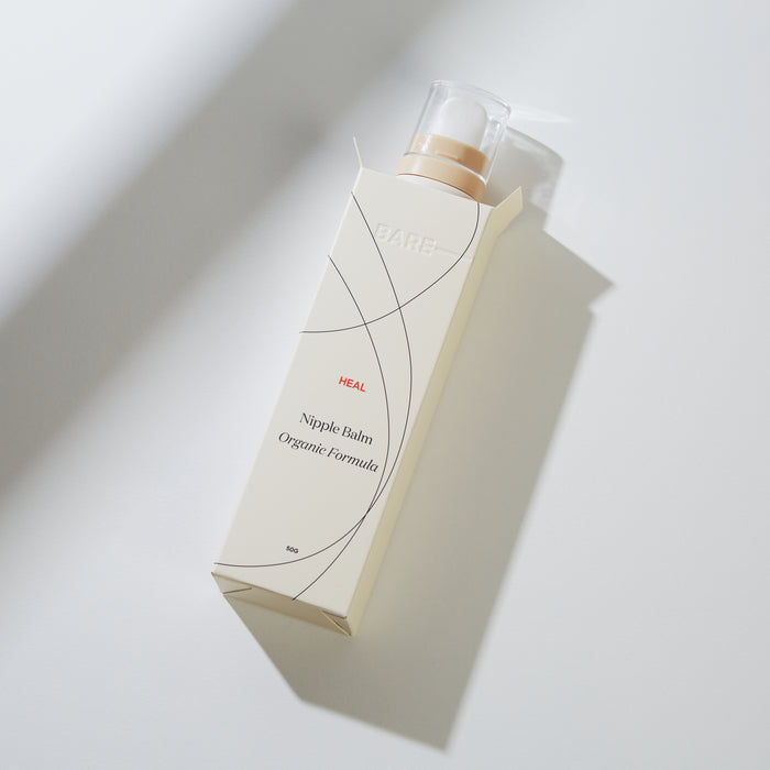 Nipple Balm | Bare Mum