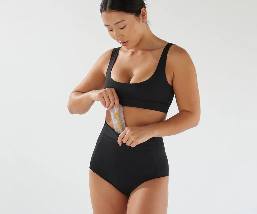 Postpartum Brief (reversible) | Bare Mum