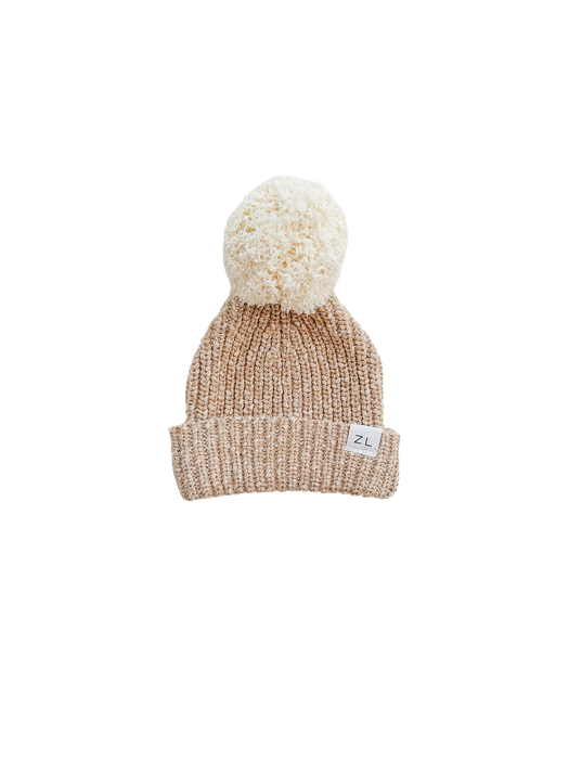 Beanie | Almond