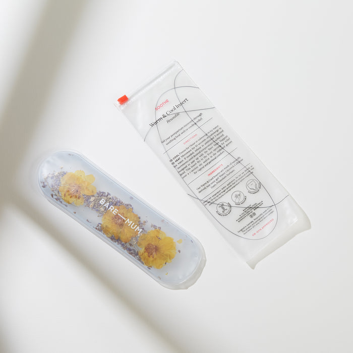 Warm & Cool Inserts | Bare Mum