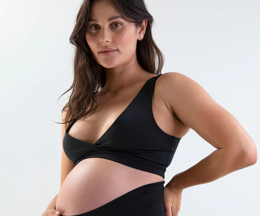 Postpartum Bralette | Bare Mum