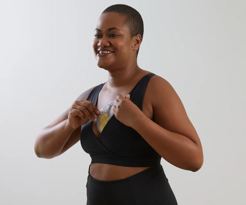 Postpartum Bralette | Bare Mum