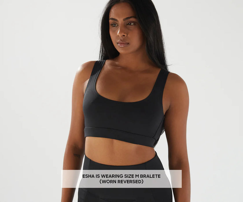 Postpartum Bralette | Bare Mum