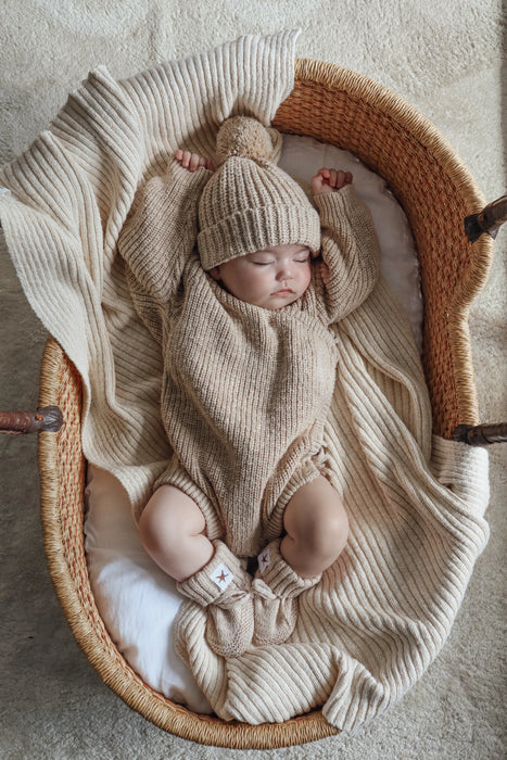 Beanie | Clay