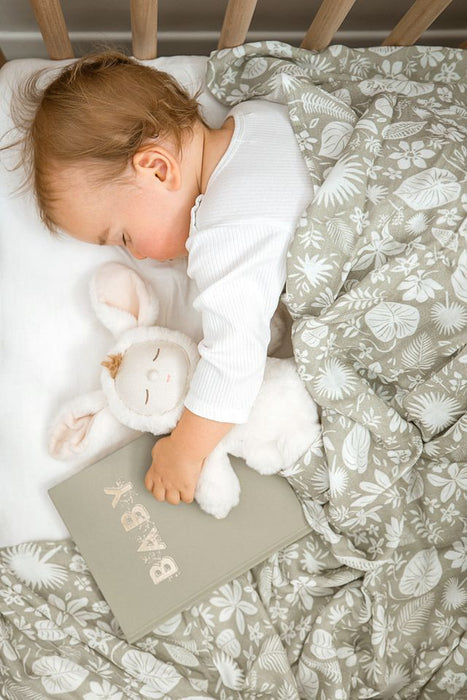 Zanzibar Organic Muslin Wrap Swaddle