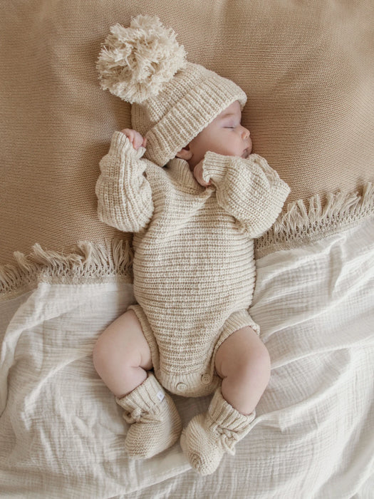 Heirloom Romper | Honey