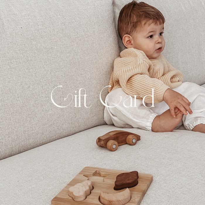 Gift Card & Bundles