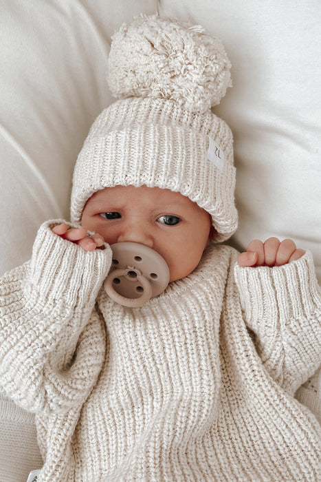 Beanie | Honey