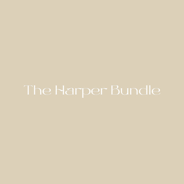 The Harper Bundle