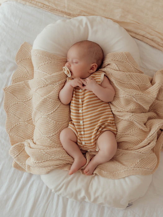 Blanket | Biscotti Fleck