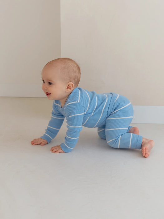 Bodysuit | River Stripe