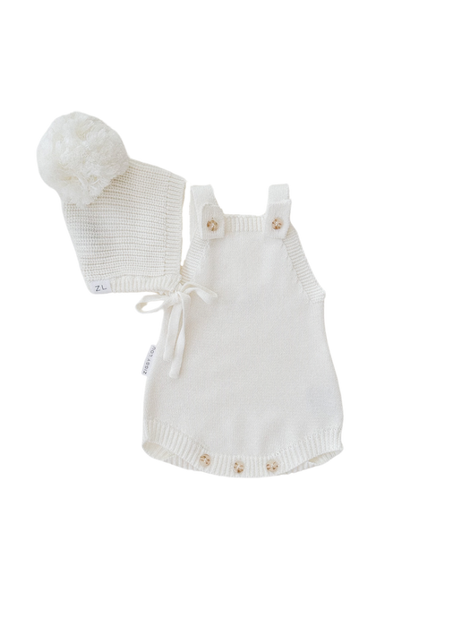 Romper | Milk
