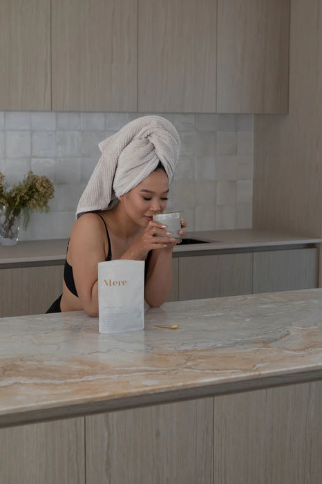 Nursing Tea 60gm | Mere Botanicals