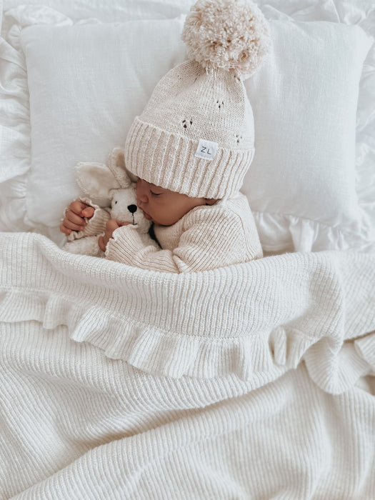 Beanie | Petal