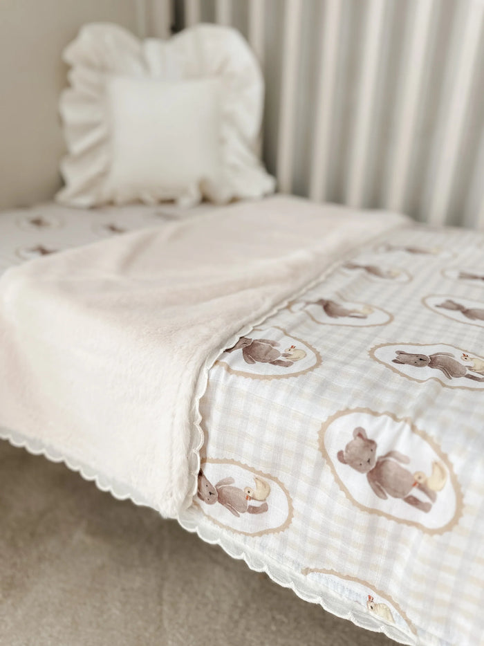 Swaddles & Blankets