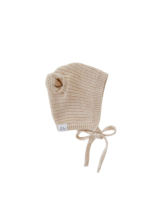 Bonnet | Biscotti Fleck (Bear)