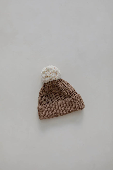 Beanie | Textured Cedar