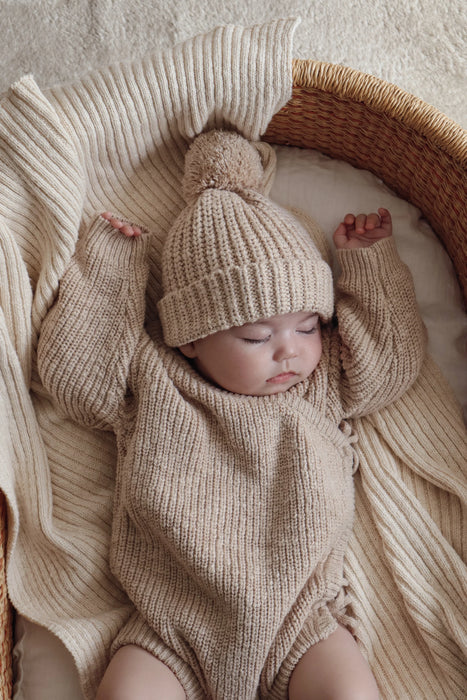 Beanie | Clay