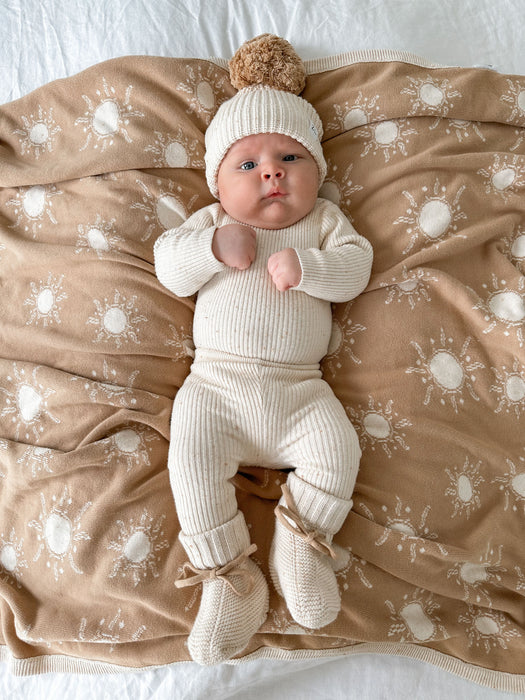Bodysuit | Biscotti Fleck