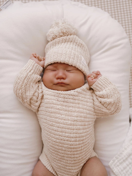 Heirloom Romper | Honey