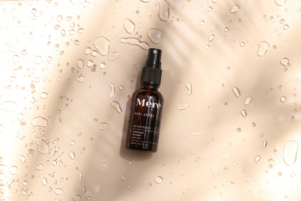 Healing Peri Spray Mère Botanicals