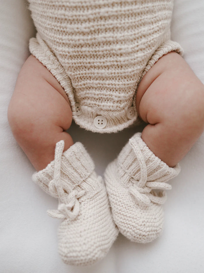 Bonnets and Booties