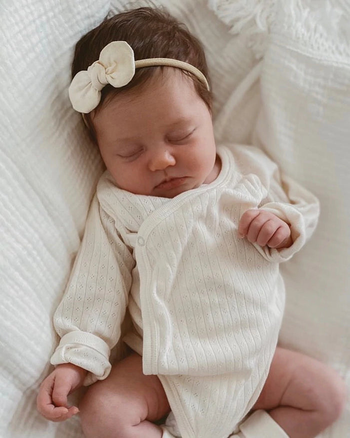 Bows and Topknots