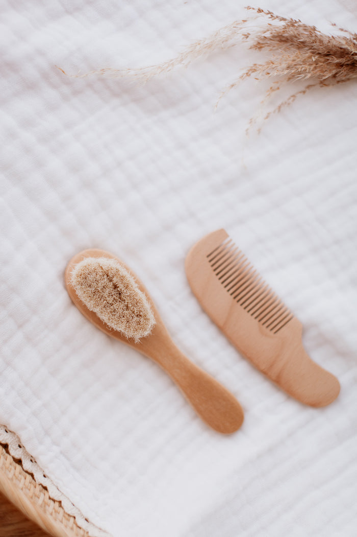 Baby Brush and Comb Set